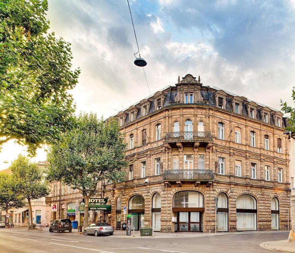 Hotel National Bamberg Kültér fotó