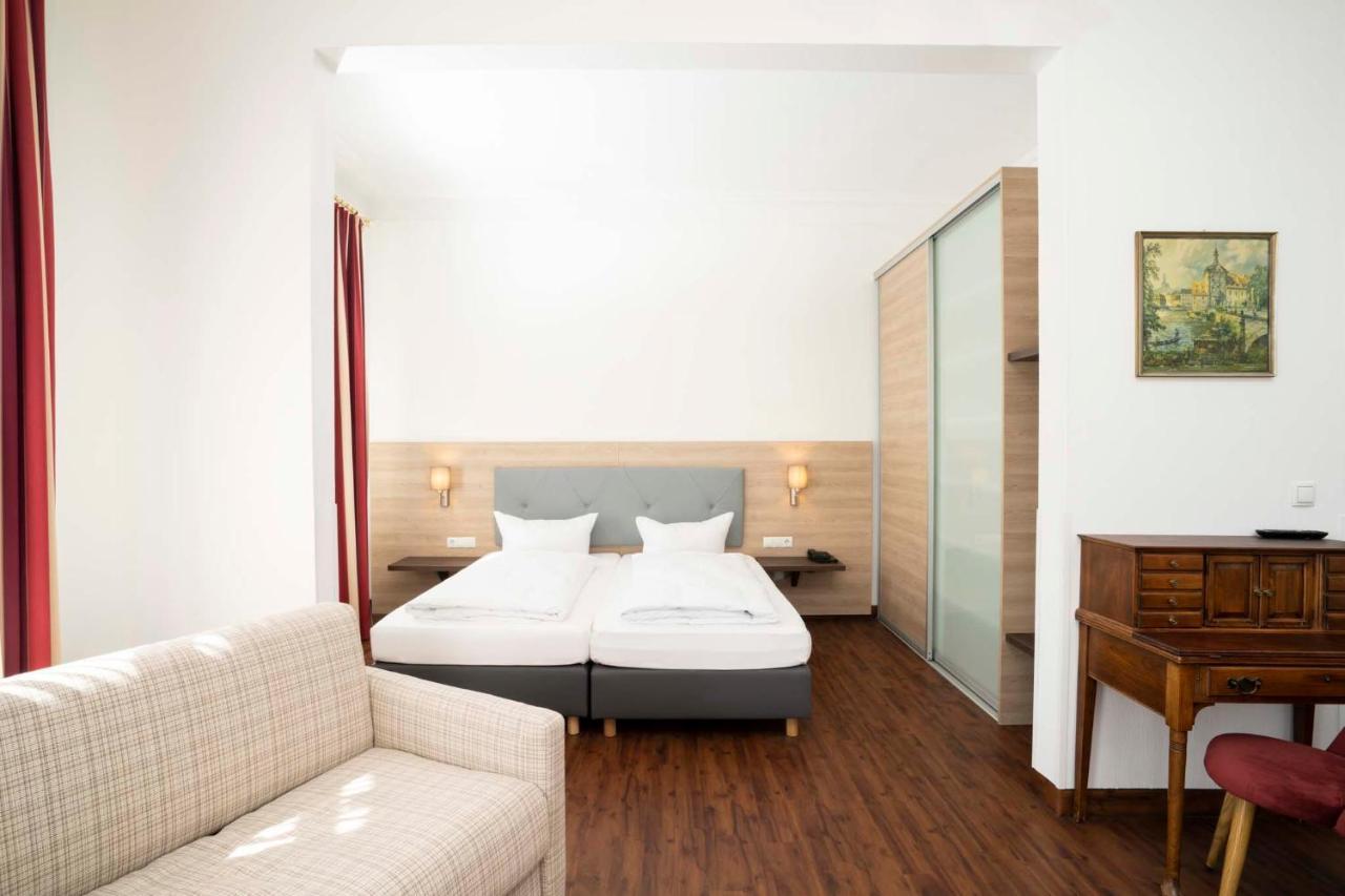 Hotel National Bamberg Kültér fotó