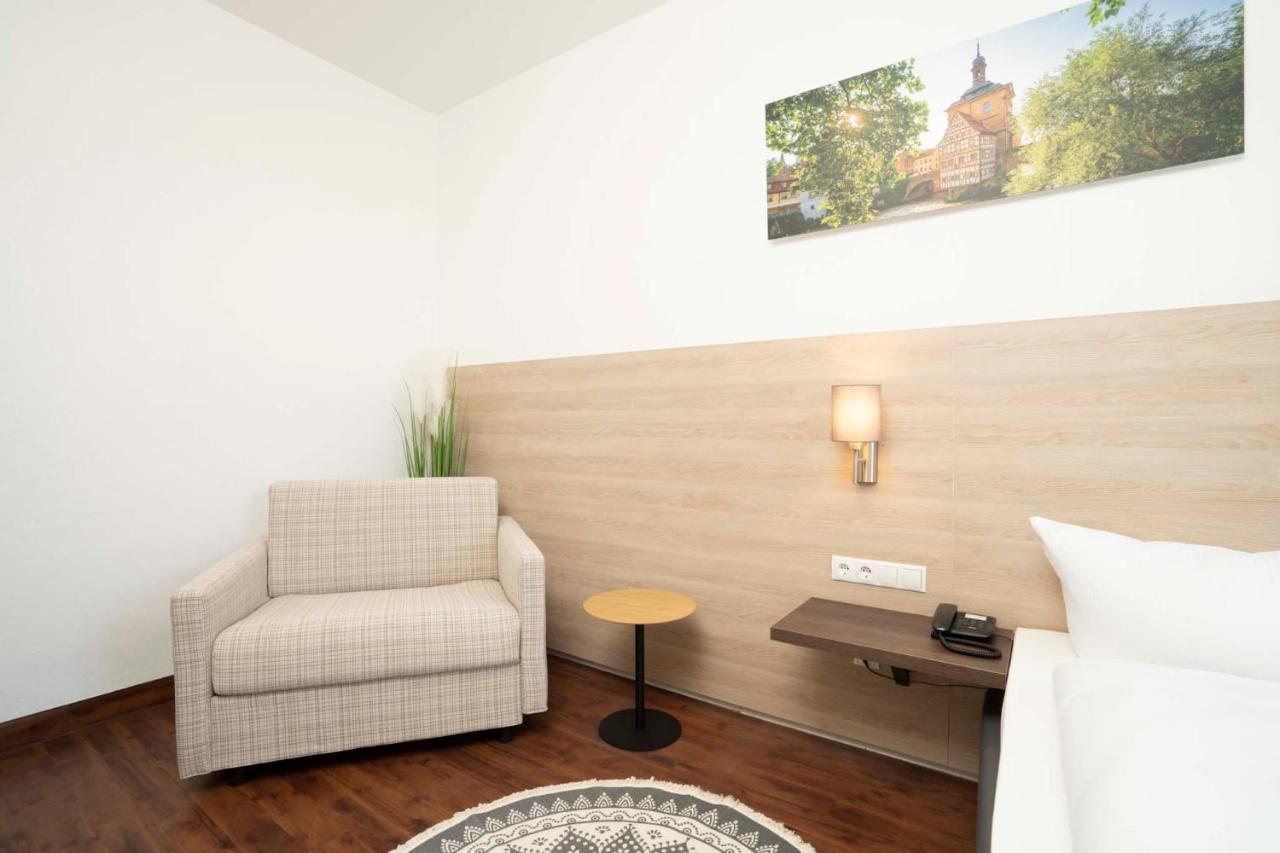 Hotel National Bamberg Kültér fotó