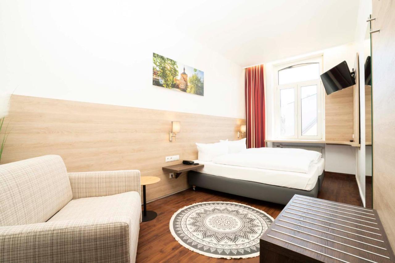 Hotel National Bamberg Kültér fotó