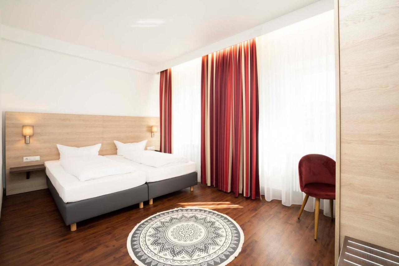 Hotel National Bamberg Kültér fotó