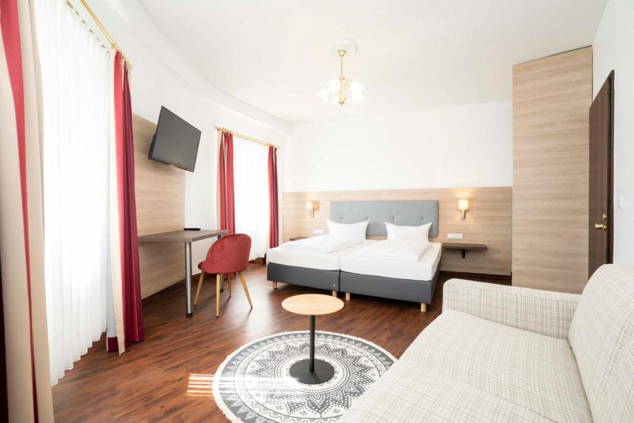 Hotel National Bamberg Kültér fotó