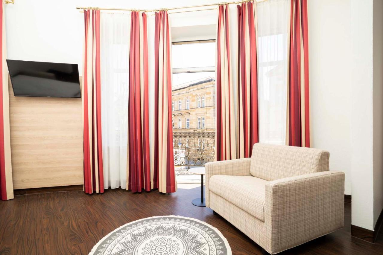 Hotel National Bamberg Kültér fotó