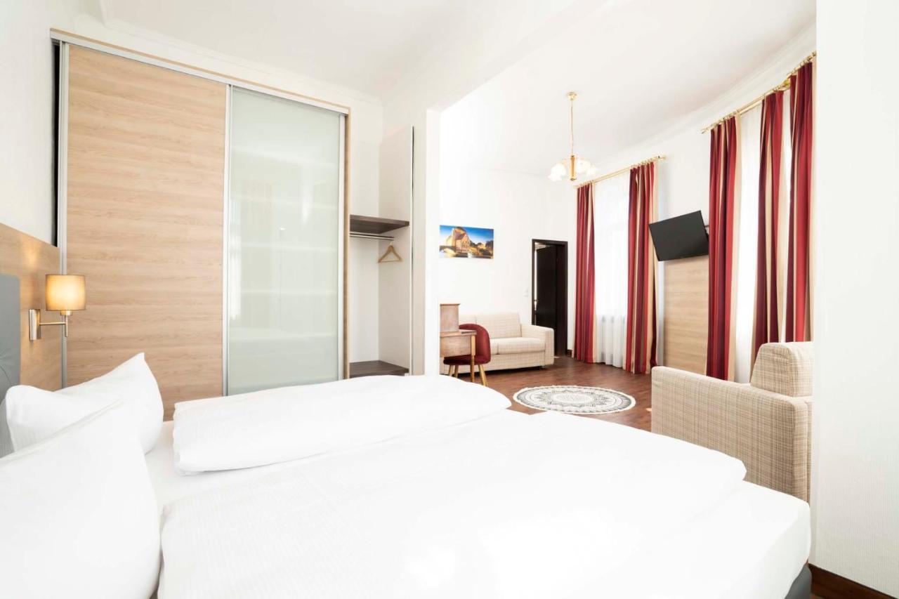 Hotel National Bamberg Kültér fotó