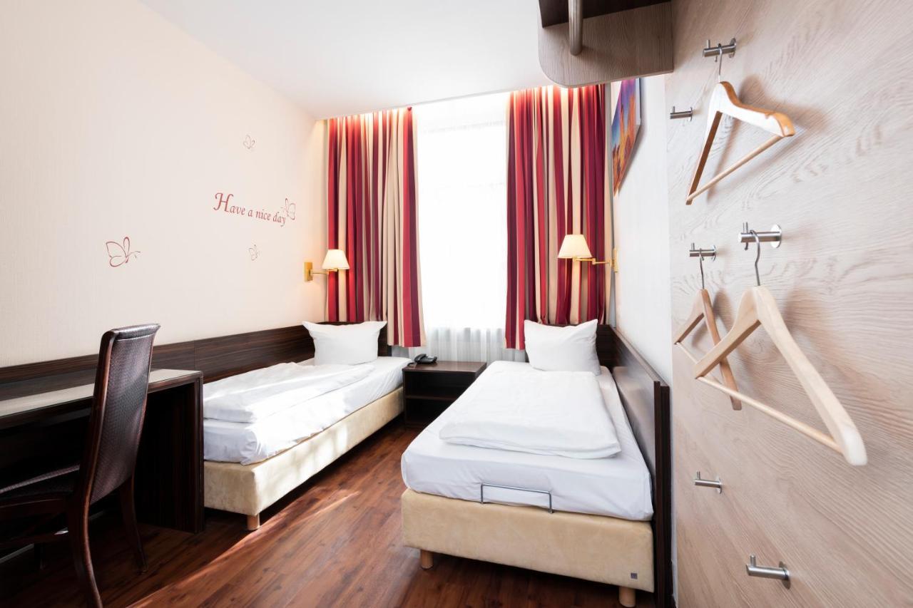 Hotel National Bamberg Kültér fotó