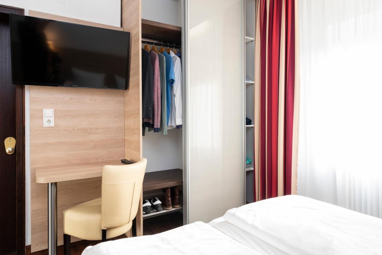 Hotel National Bamberg Kültér fotó
