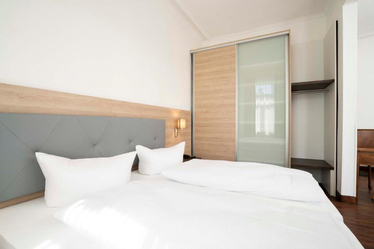 Hotel National Bamberg Kültér fotó