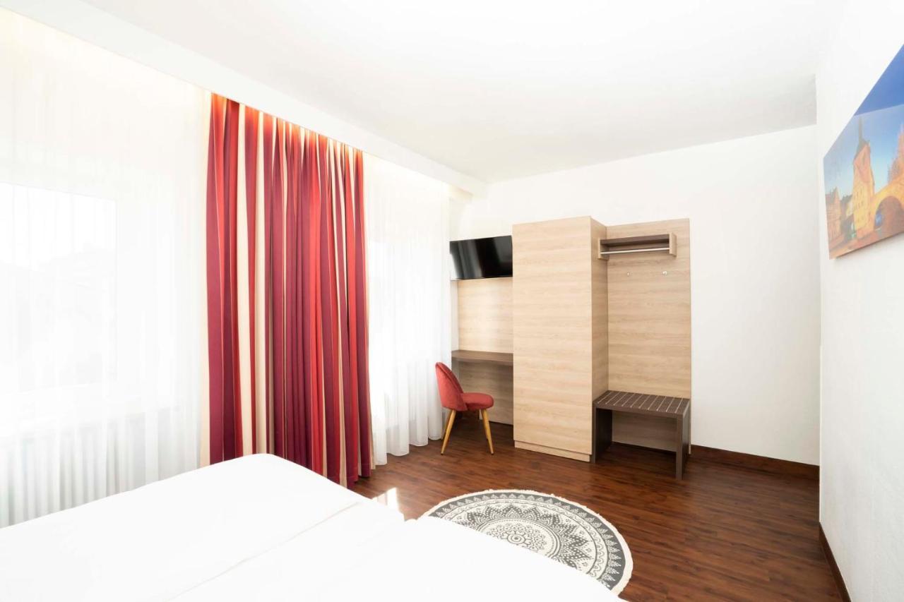 Hotel National Bamberg Kültér fotó