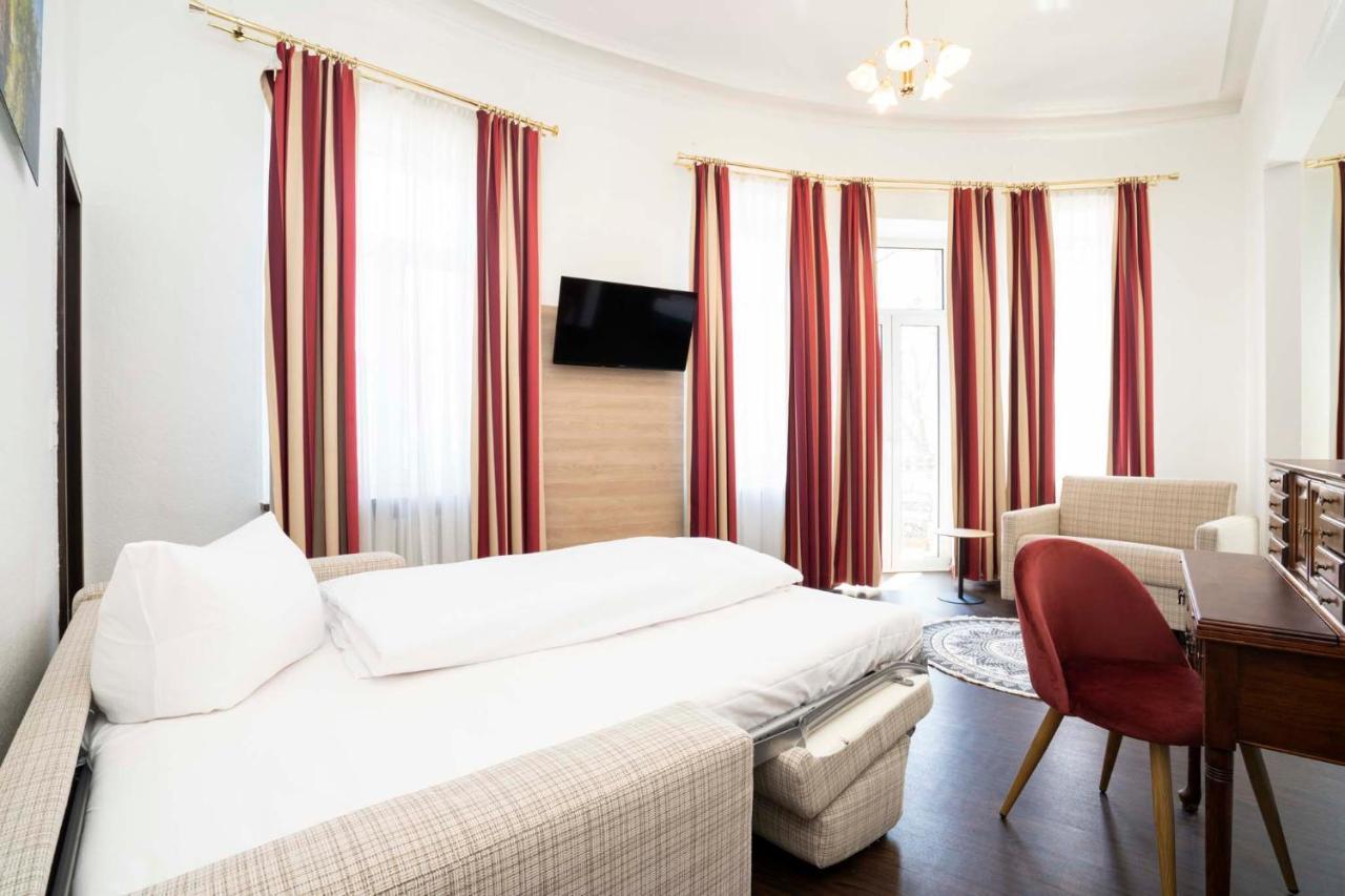 Hotel National Bamberg Kültér fotó