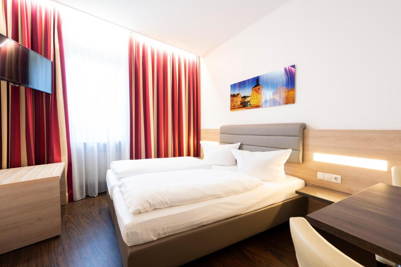 Hotel National Bamberg Kültér fotó