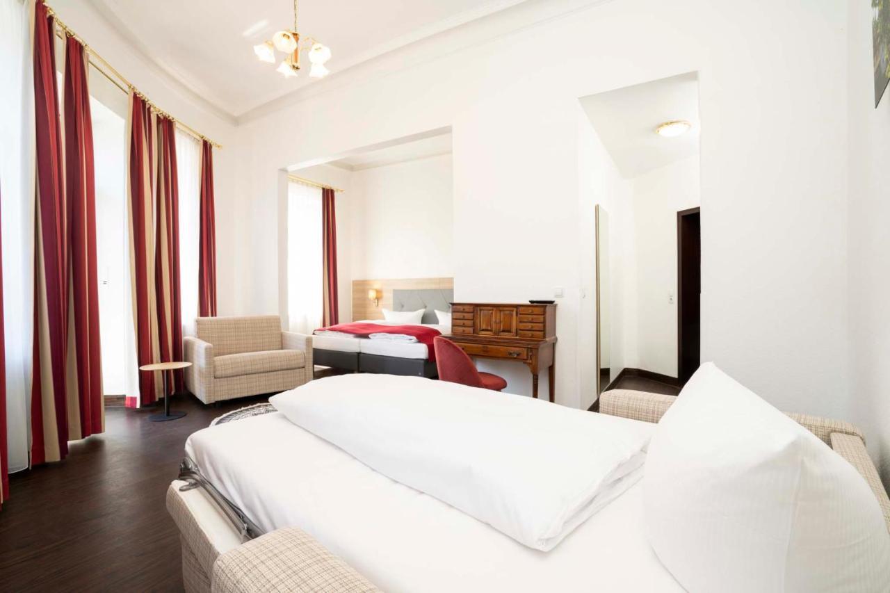 Hotel National Bamberg Kültér fotó