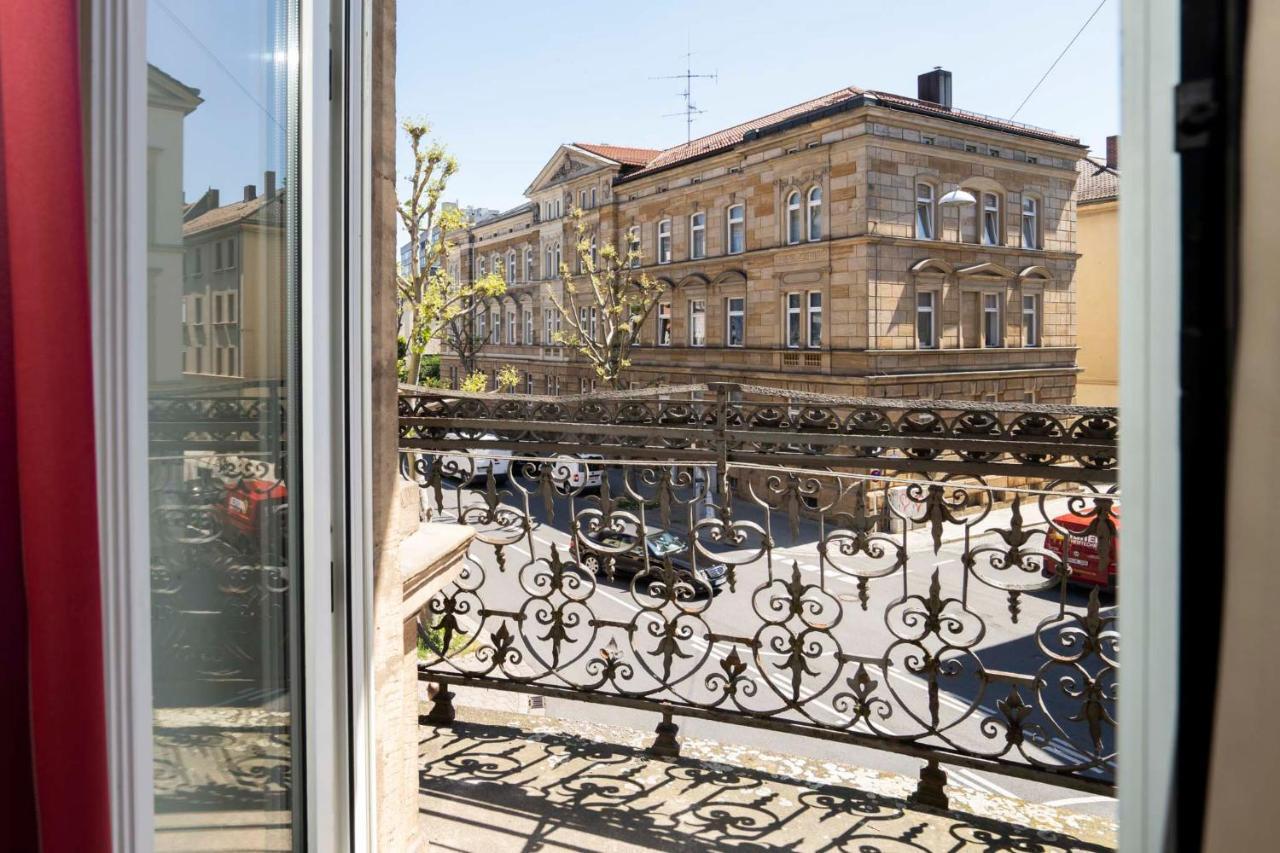 Hotel National Bamberg Kültér fotó