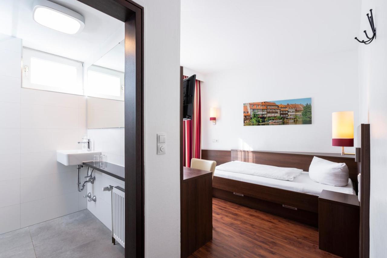 Hotel National Bamberg Kültér fotó