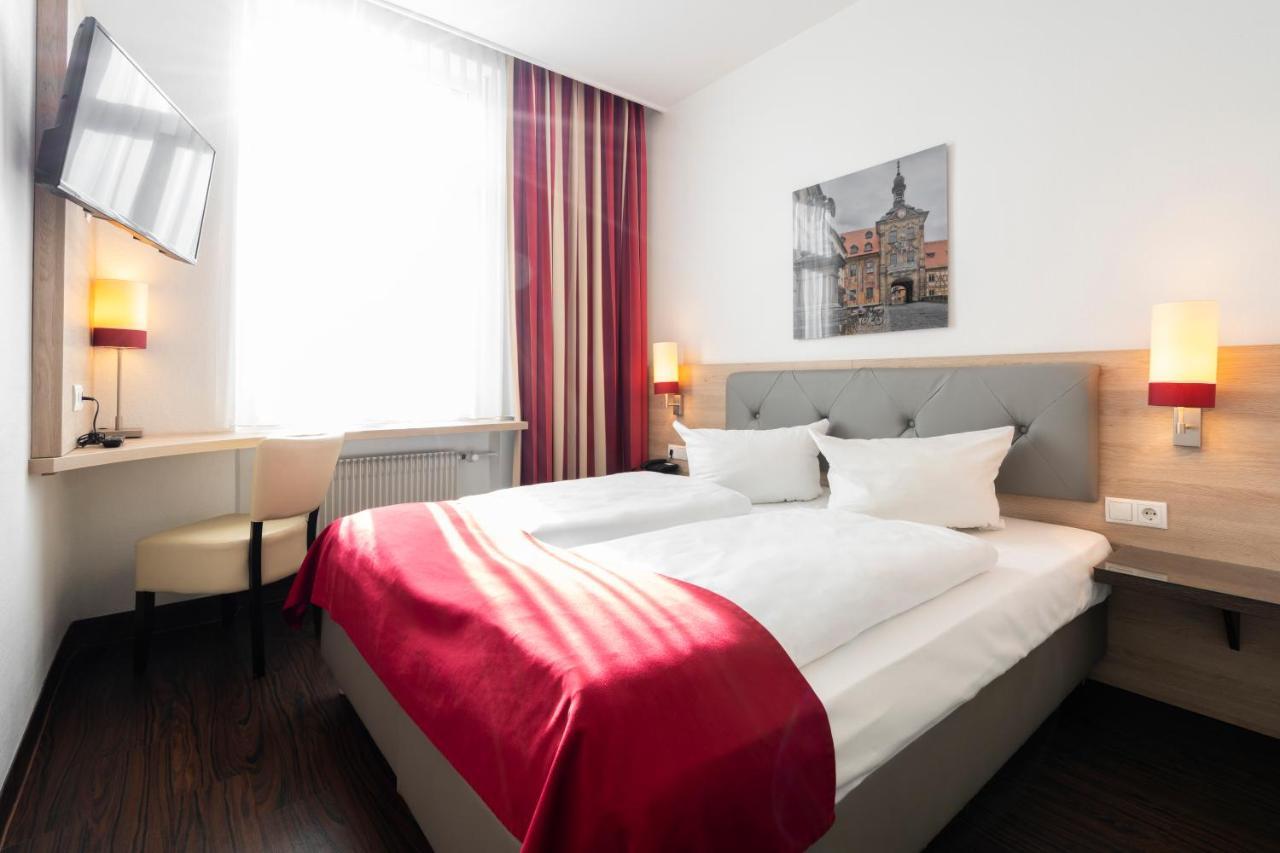 Hotel National Bamberg Kültér fotó