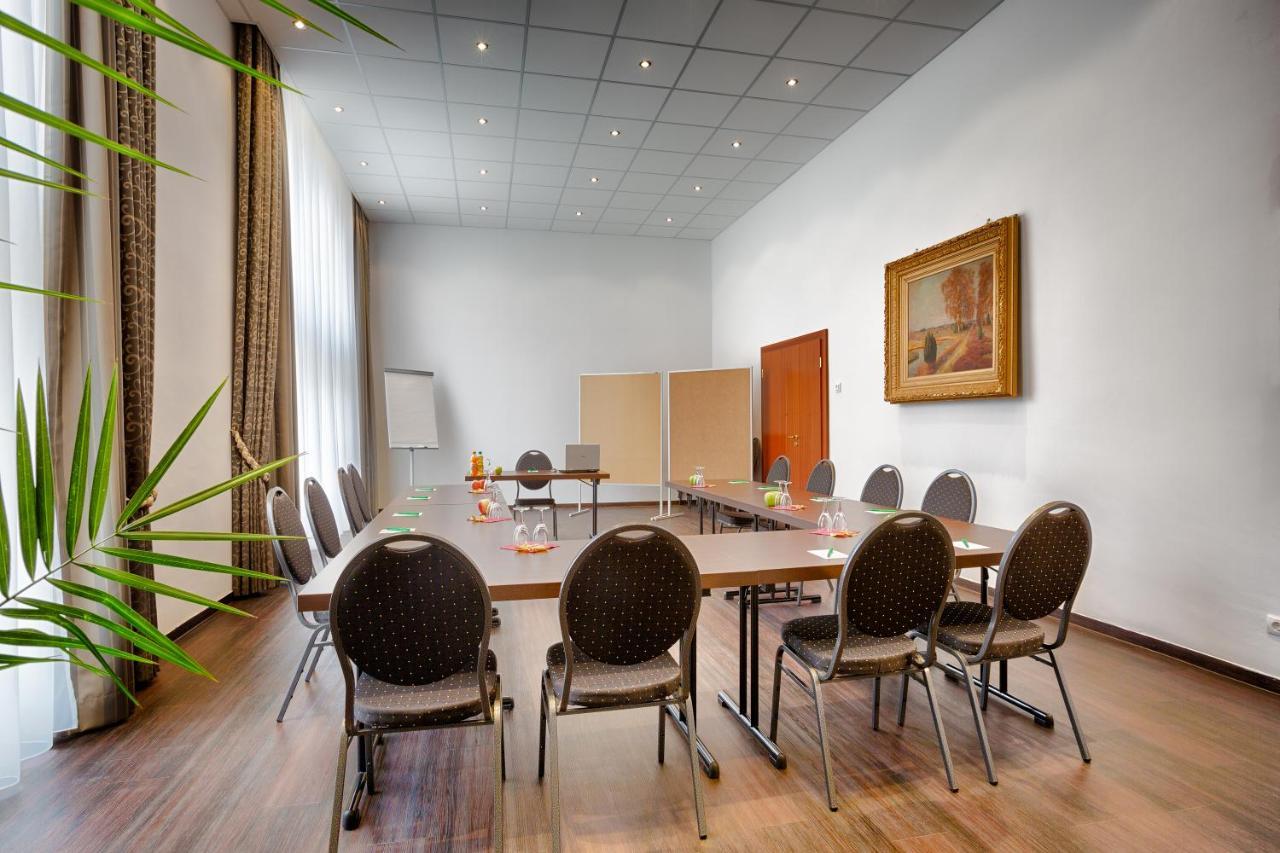 Hotel National Bamberg Kültér fotó