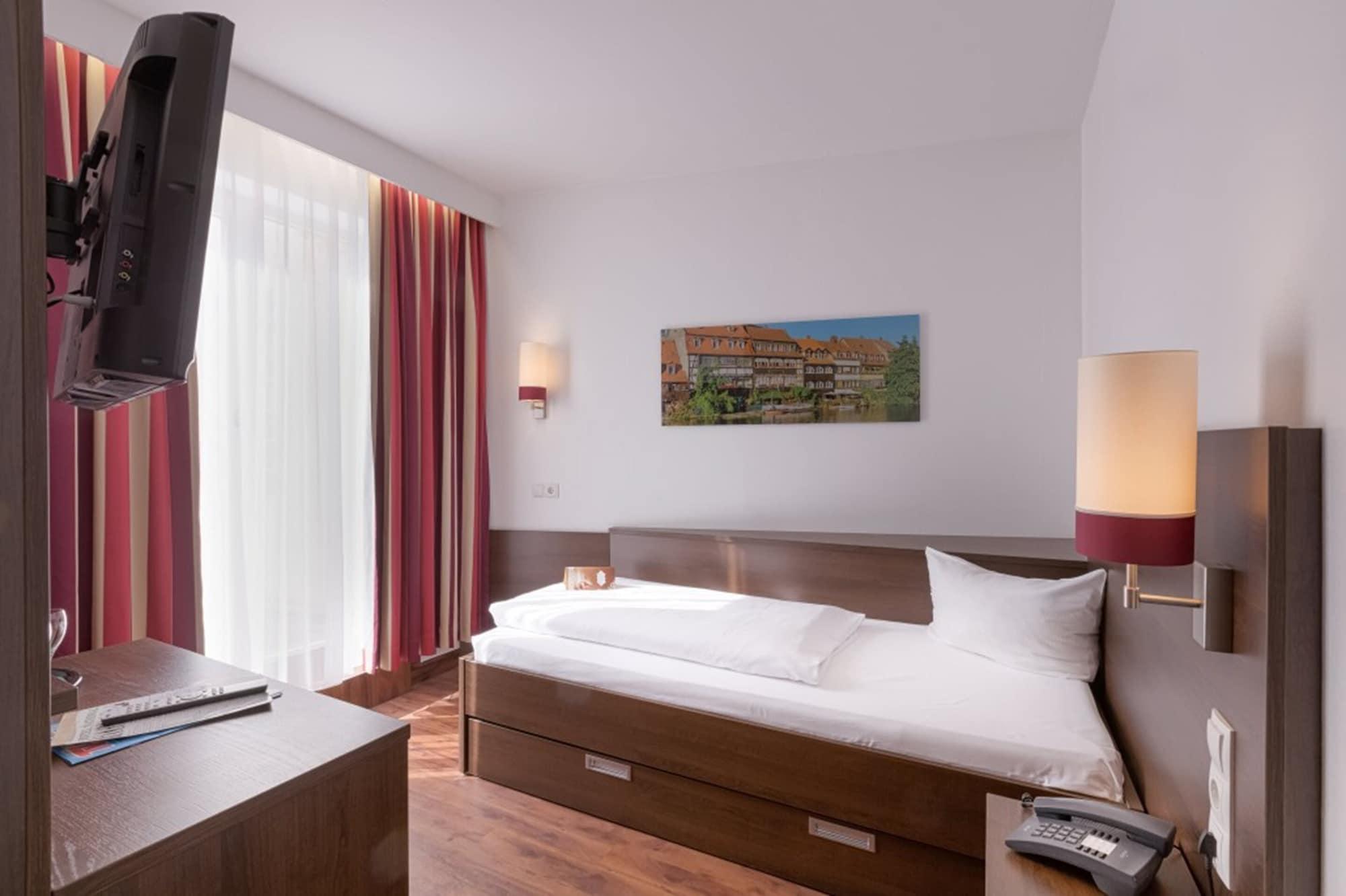 Hotel National Bamberg Kültér fotó
