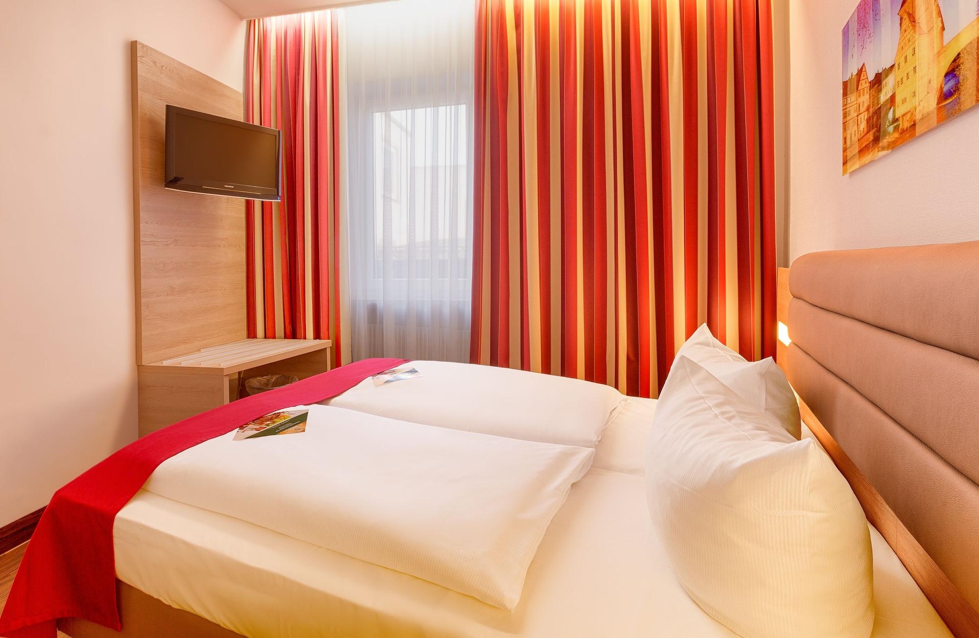 Hotel National Bamberg Kültér fotó