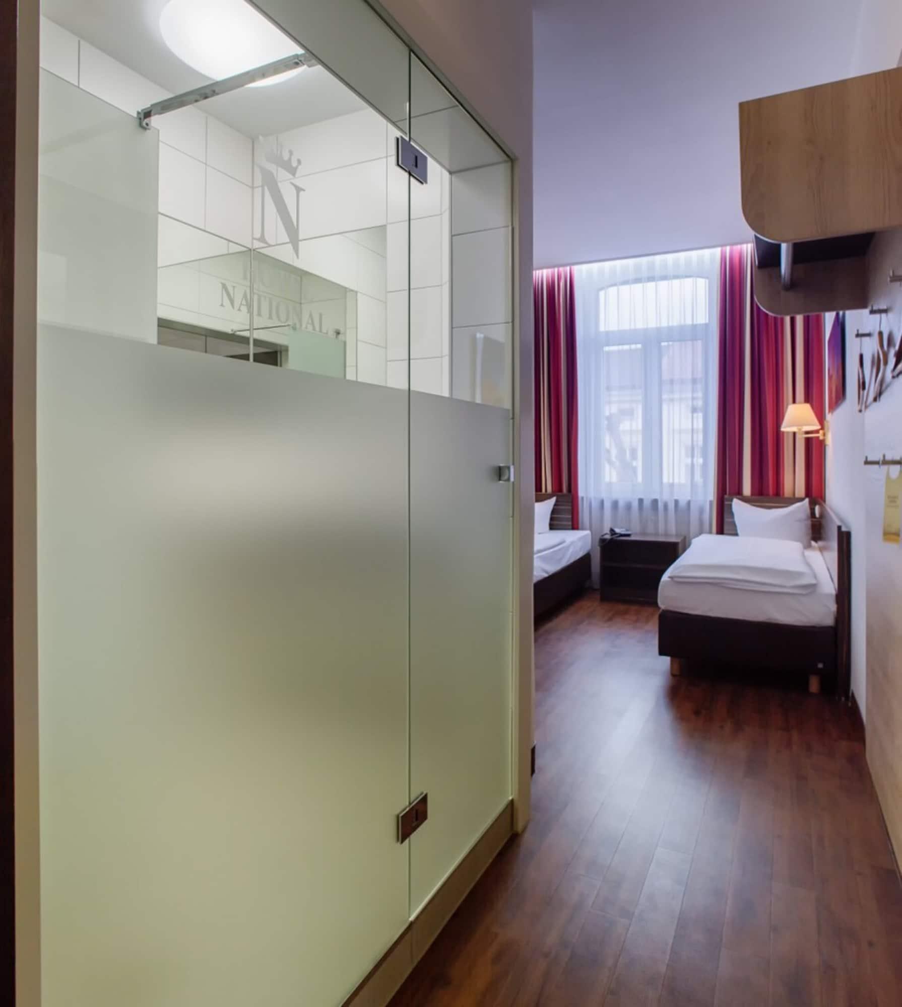 Hotel National Bamberg Kültér fotó