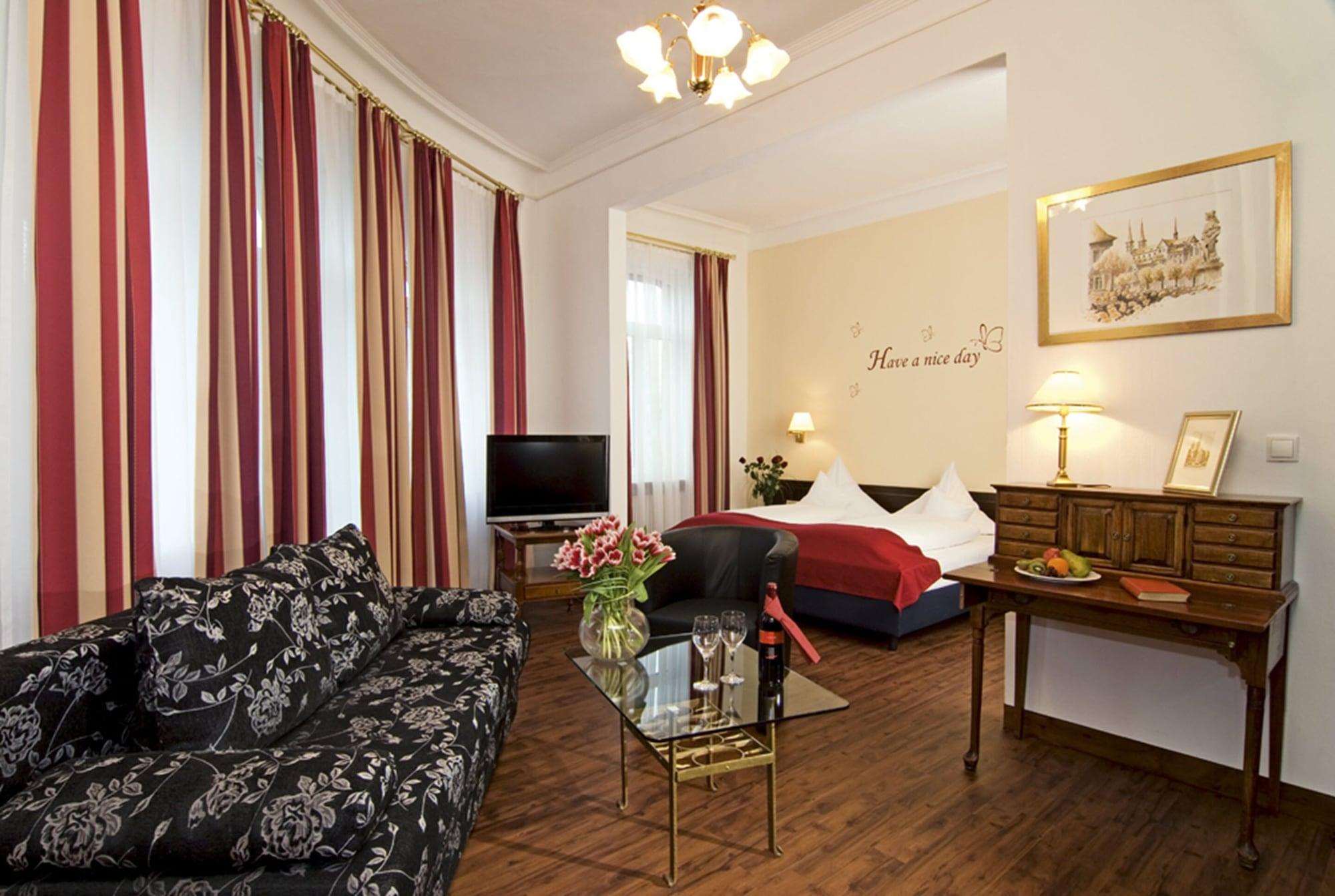 Hotel National Bamberg Kültér fotó
