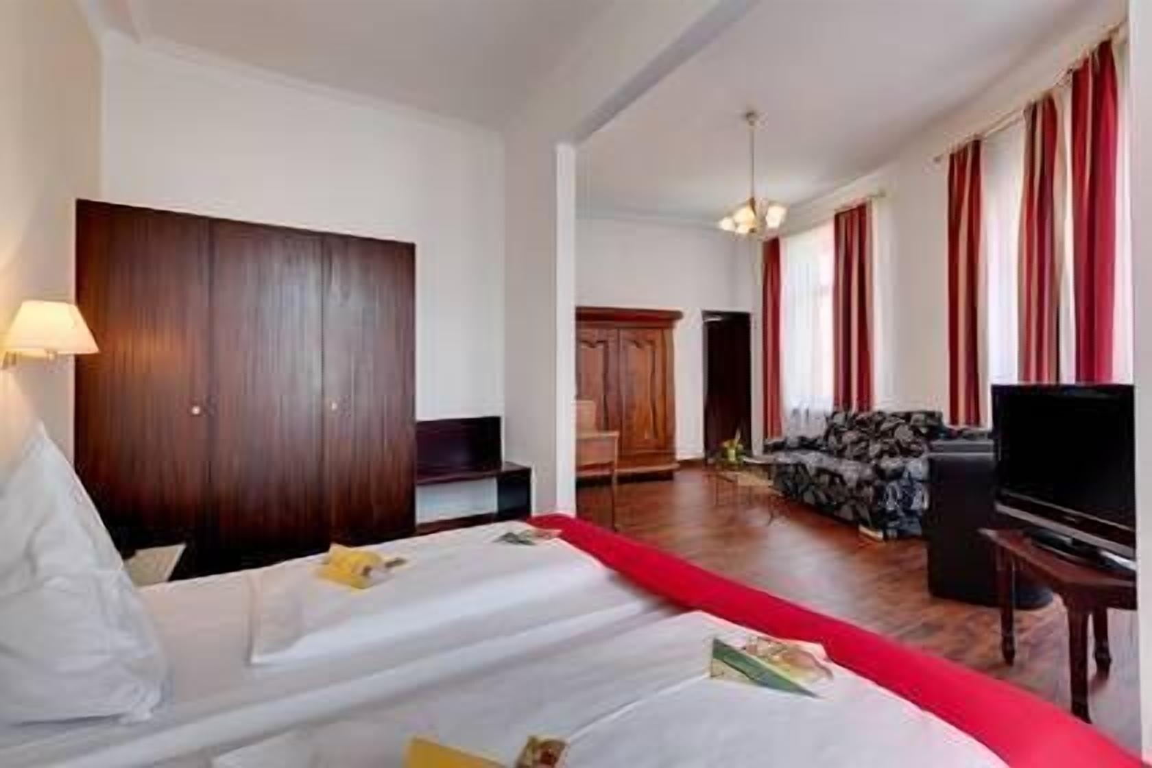 Hotel National Bamberg Kültér fotó