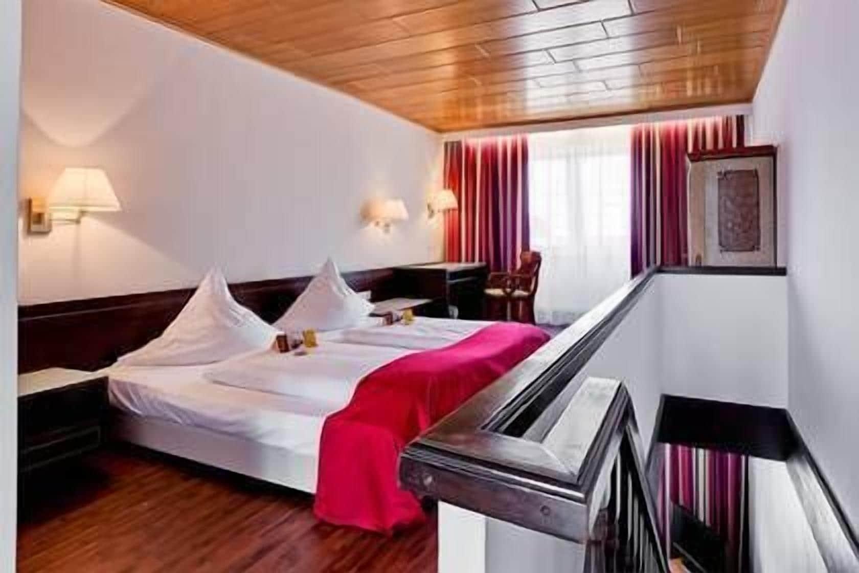 Hotel National Bamberg Kültér fotó