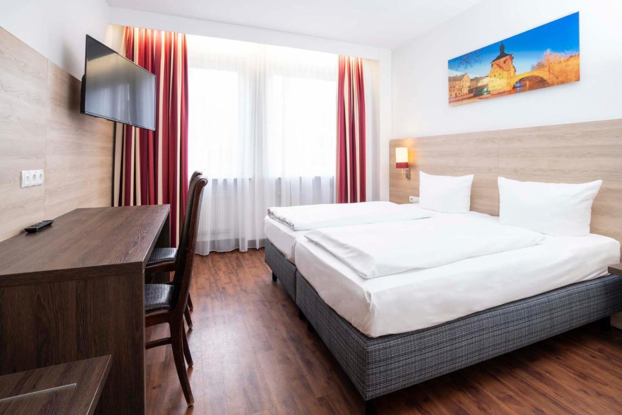Hotel National Bamberg Kültér fotó