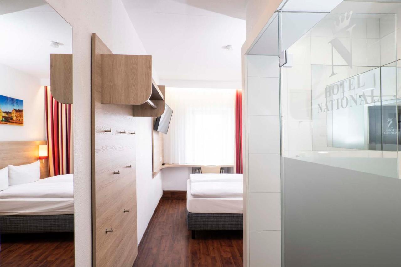Hotel National Bamberg Kültér fotó