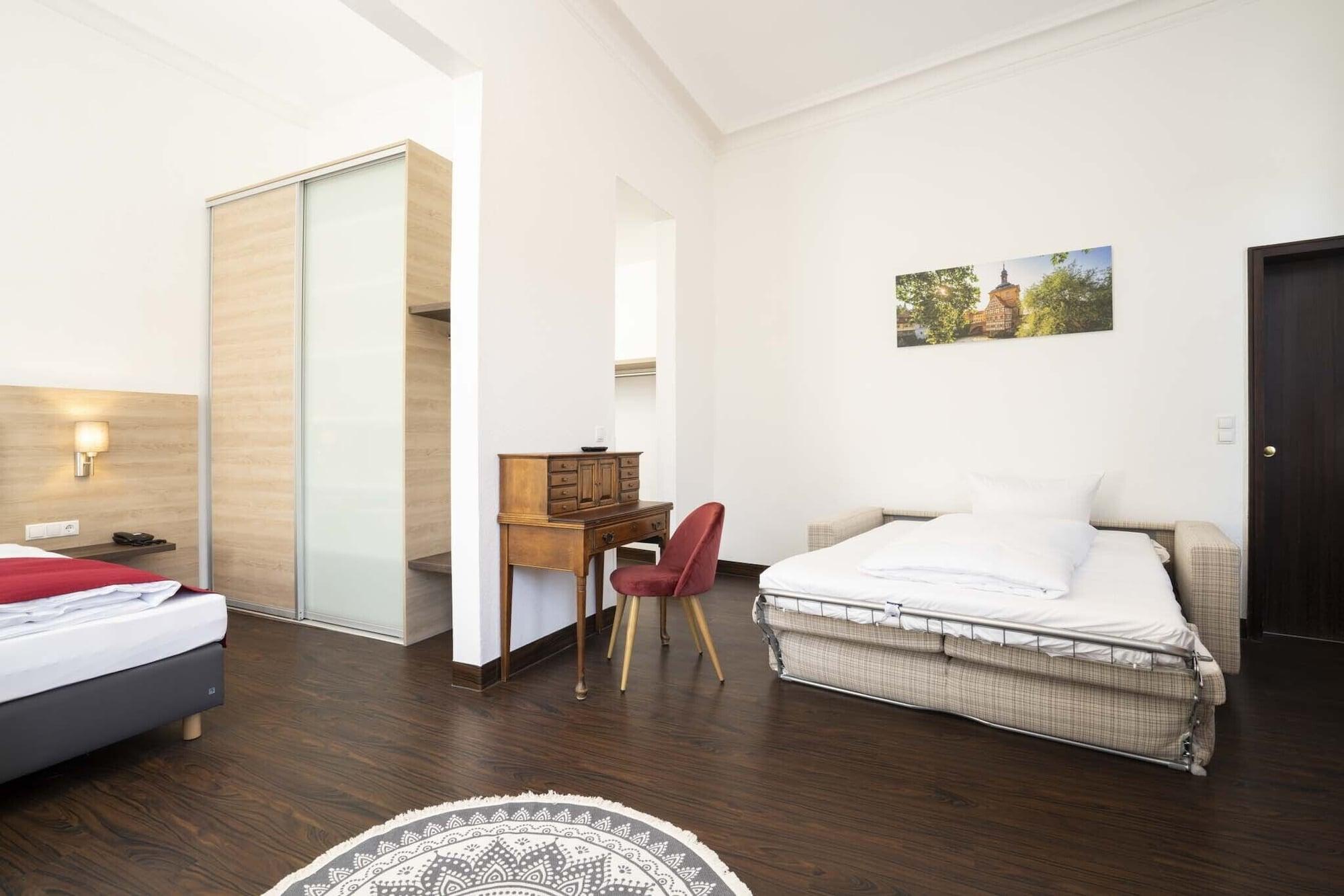 Hotel National Bamberg Kültér fotó