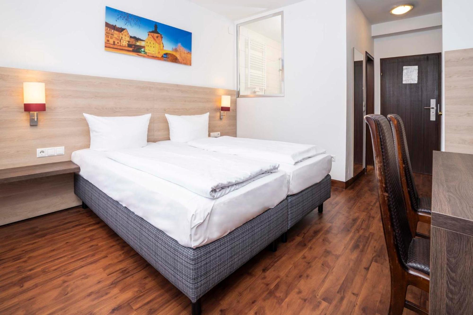 Hotel National Bamberg Kültér fotó