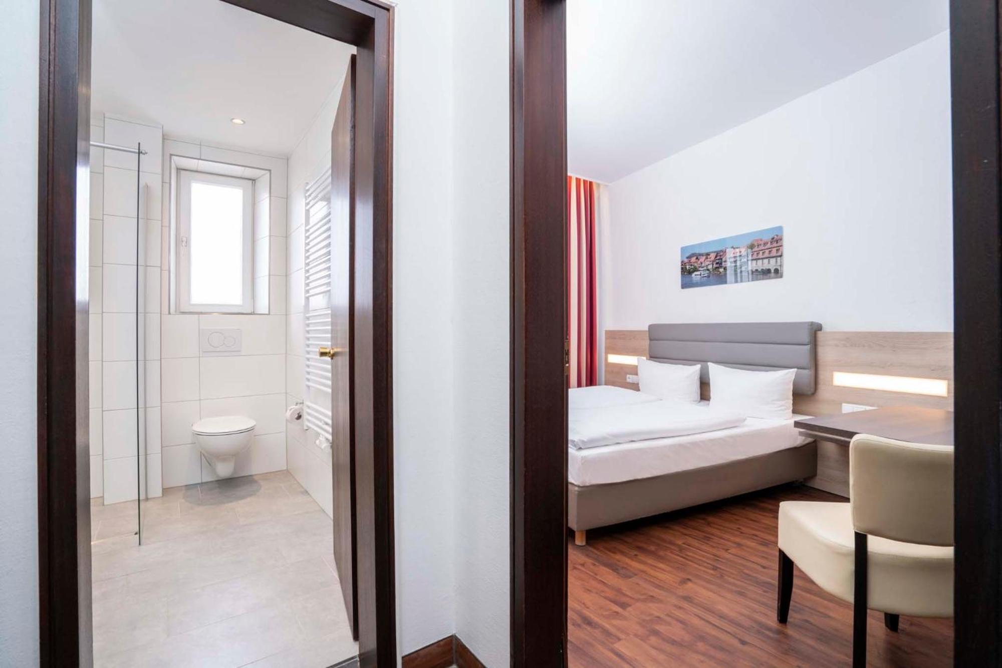 Hotel National Bamberg Kültér fotó