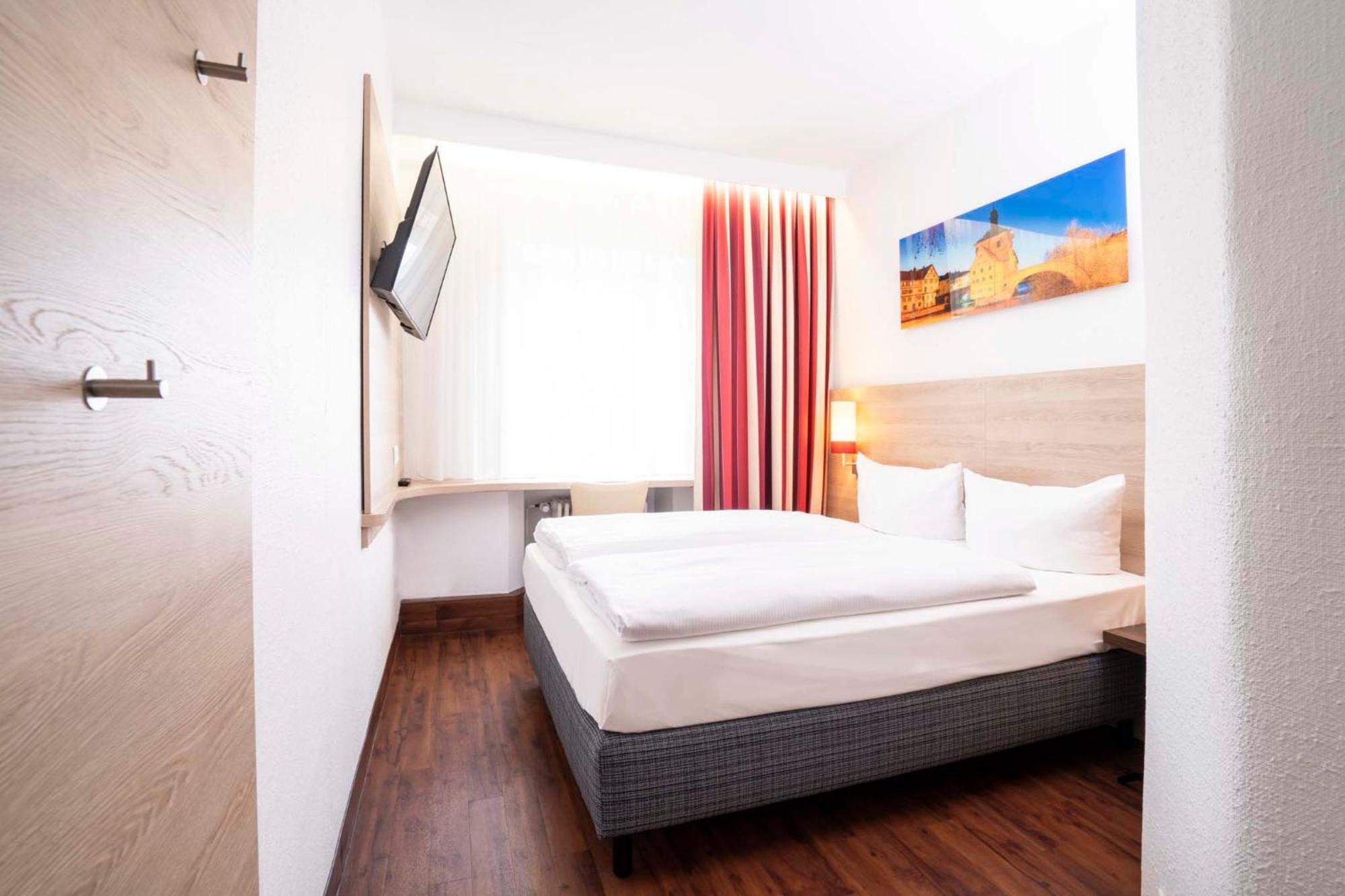 Hotel National Bamberg Kültér fotó