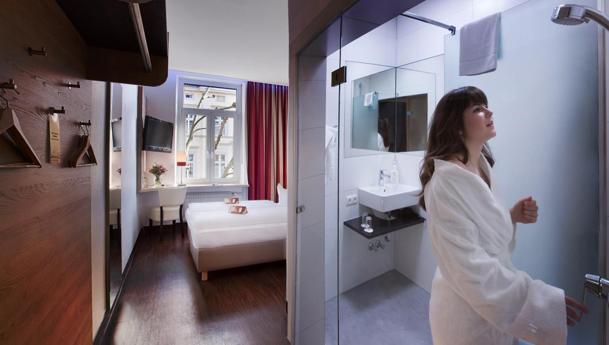 Hotel National Bamberg Kültér fotó