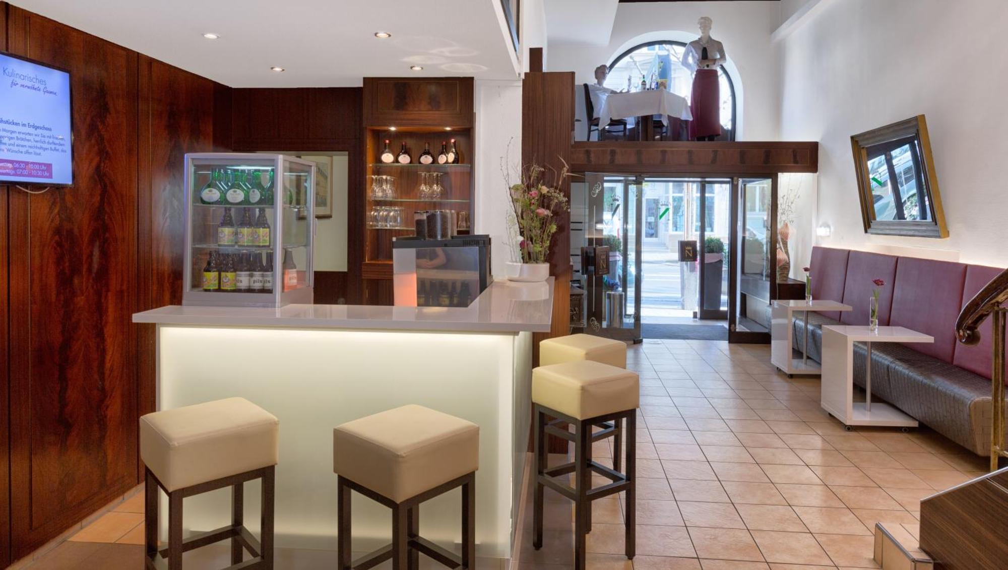 Hotel National Bamberg Kültér fotó
