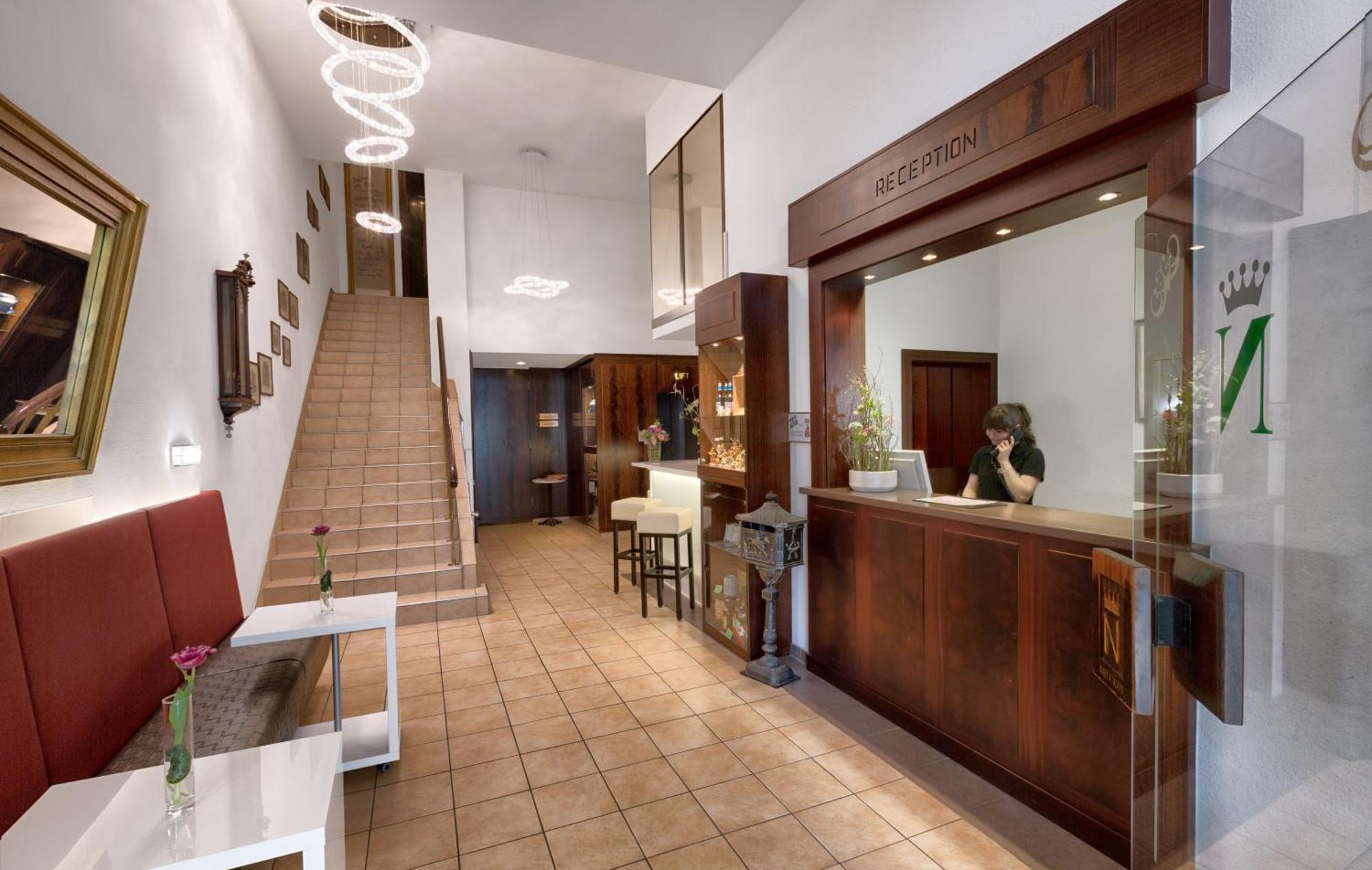 Hotel National Bamberg Kültér fotó